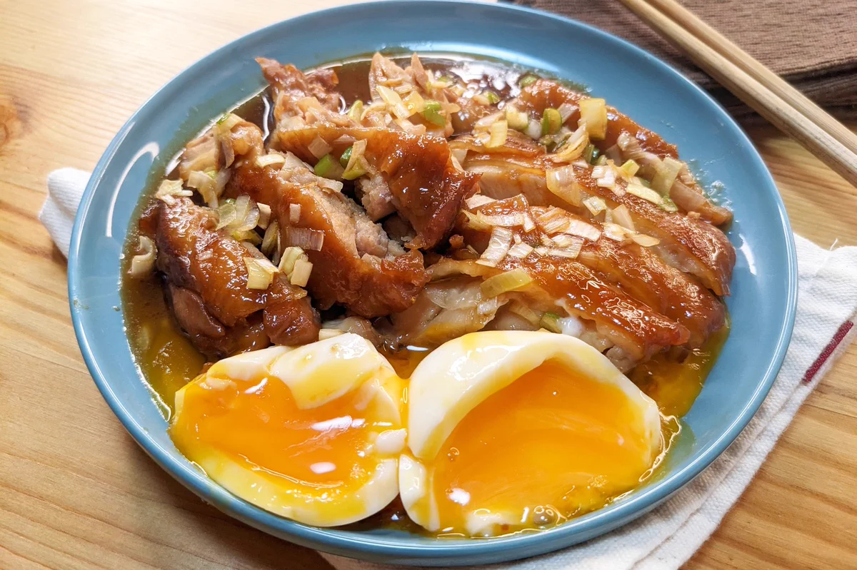 あれが炊飯器でできちゃうの！？簡単一発「絶品よだれ鶏」。