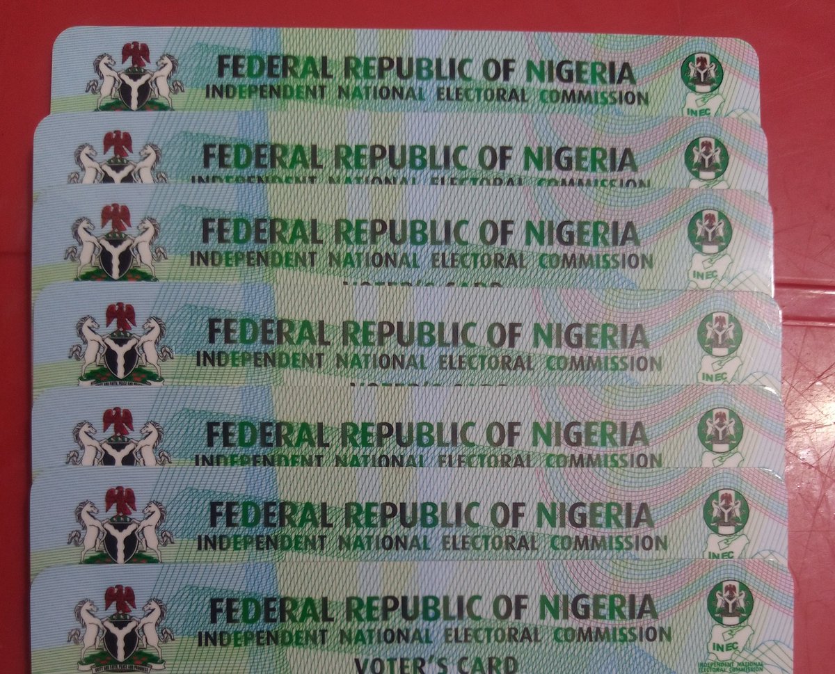 ultraOTD's tweet photo. Mission accomplished! 7 new omo ale voters for my principal. 25 others are heading out tomorrow to collect theirs too. Dey play oooo dey play no go canvass voters for your candidate dey do emotional blackmail. Lessons will be what????? https://t.co/VKnUWTz8Th