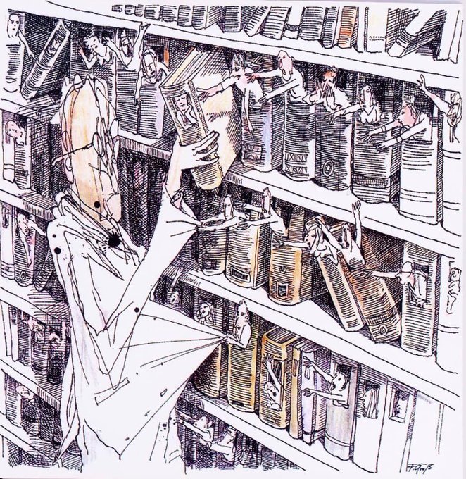 MEcer65's tweet photo. Okunmayı bekleyen pek çok kitap varken, seçmek zorunda kalmak... https://t.co/amt0OErMq9