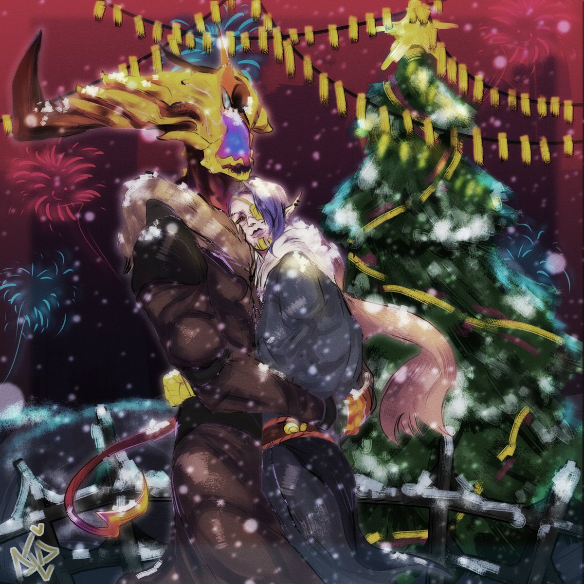 DeadLizar_D's tweet photo. #Kayn   #LeagueofLegends   #ArtofLegends 

the best day of the year https://t.co/4sPDVg4zRV