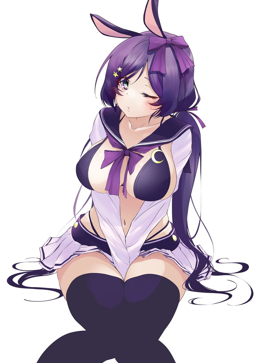 東條希 「#2022年自分が選ぶ今年の4枚選べないってほど描いてないけどこのあたりは特に気」|またたびあんこのイラスト