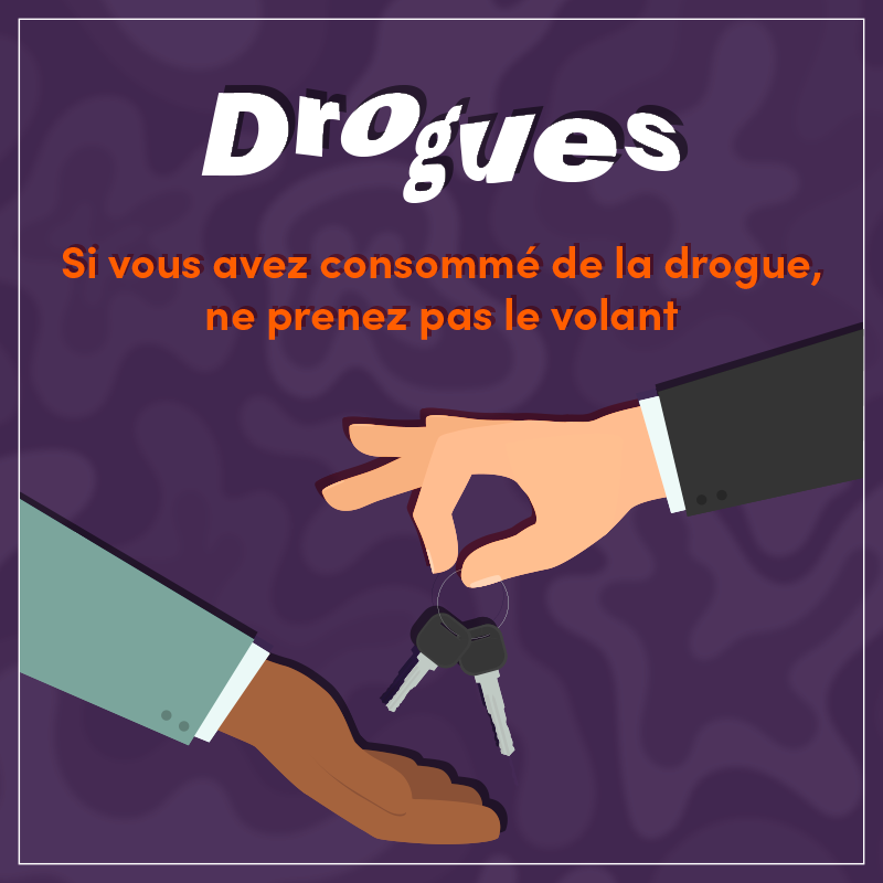 ASFAutoroutes's tweet photo. ⚠️🍷💊 Alcool, drogues et médicaments = LE TRIO PERDANT

Conduire nécessite d’être en pleine possession de ses moyens.
Ensemble, adoptons les bons réflexes pour une autoroute plus sûre.

Un message de prévention des sociétés d'autoroutes en collaboration avec @lautomobileclub.