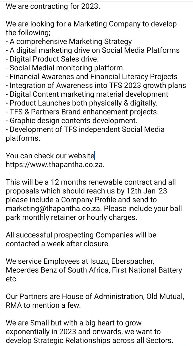 Tsotetsi Phoba (@tphoba) on Twitter photo 