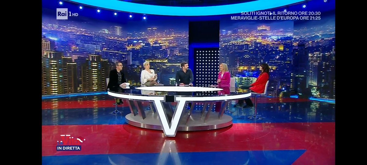 Baccotvnews's tweet photo. Bene il pomeriggio di #Rai1.
#Oggièunaltrogiorno 18,14%. #Ilparadisodellesignore quasi 1.9mln e il 20,50%. #Lavitaindiretta 21,09%-21,67%. Senza Maria crolla #canale5, #FratelliCaputo 10,82%, #GfVip 10,80% e #Unaltrodomani 10,41%.
#Ascoltitv https://t.co/wXdioXgbUd