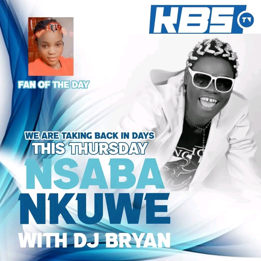 Kbstelevisionug's tweet photo. #NsabaNkuwe https://t.co/yzOymkCCtc