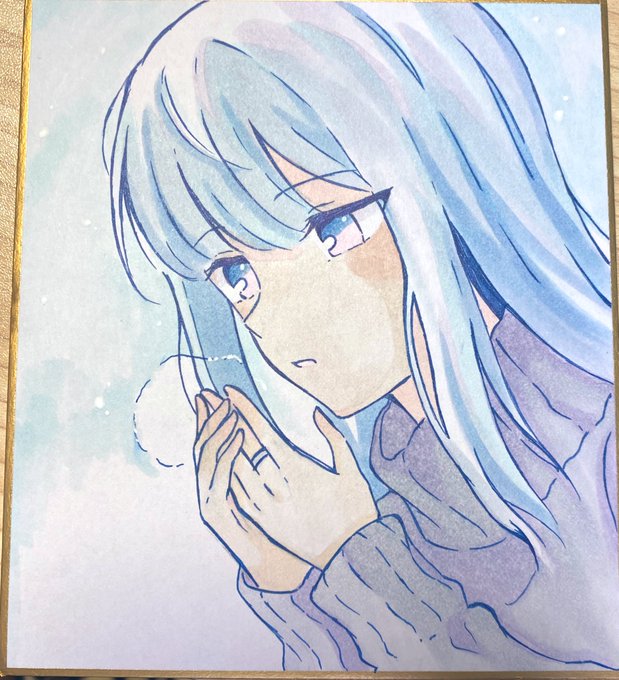 色紙② 