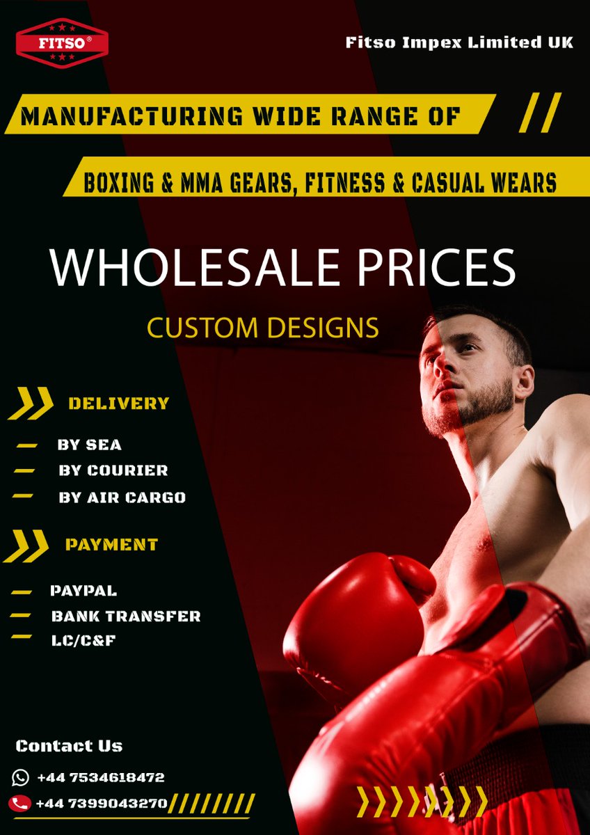 FITSO IMPEX LIMITED (@fitsoimpex) on Twitter photo 