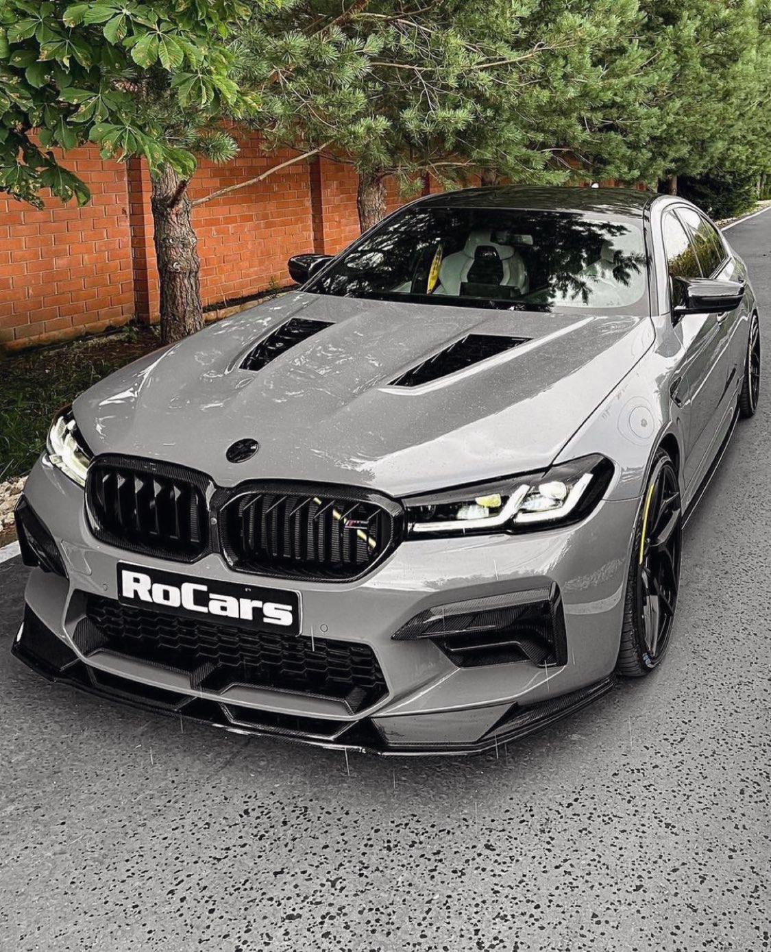 Bumper Kit | BMW M5 COMPETITION 2022 Bumper Kit | BMW M5 COMPETITION 2022