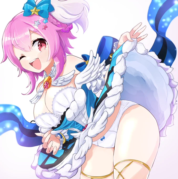 skeb納品しました!リクエストありがとうございました〜〜〜! 