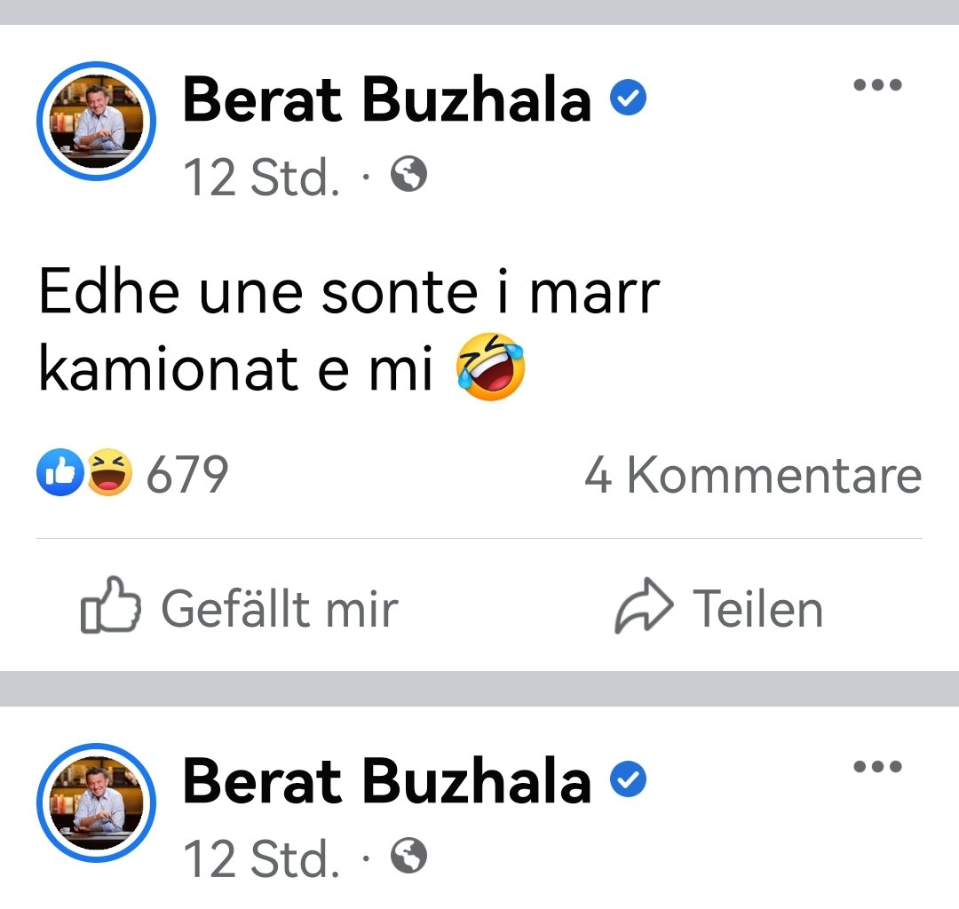 Xhemaili9's tweet image. A, mos jan more këta kamionat e shqipfolsit @buzhala beratit?
Un besoj qe po; 👇👇

#bužala #barrikadat
#kryptomining
#kontrabanda
#bandaeveriut