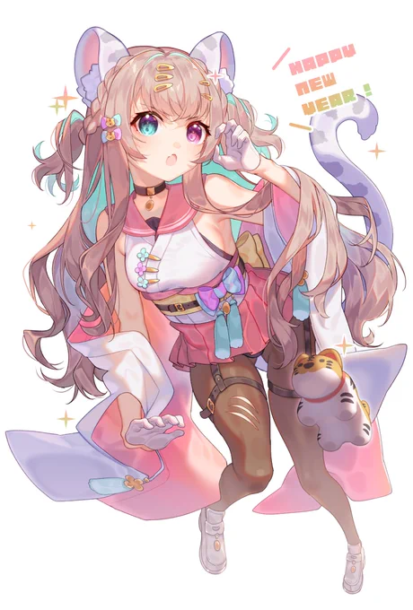 あんまり再アップしてないあたりから選ぶとこの辺かな自分の誕生日絵はほんとにいい顔が描けた(2回目) #2022年自分が選ぶ今年の4枚 