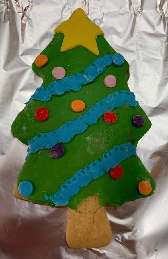 If you missed out on decorating Liz’s biscuits before Christmas you will have another opportunity this Friday between 2:30pm and 4:30pm and if you enjoy it before you get another chance to have a delicious biscuit! 🎄📚🍪