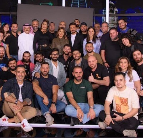 0nuwall's tweet photo. فريق #سعودي_ايدول كلهم لبنانيين ونقول الحين ليش ناجح البرنامج https://t.co/ciCTQlSGlx