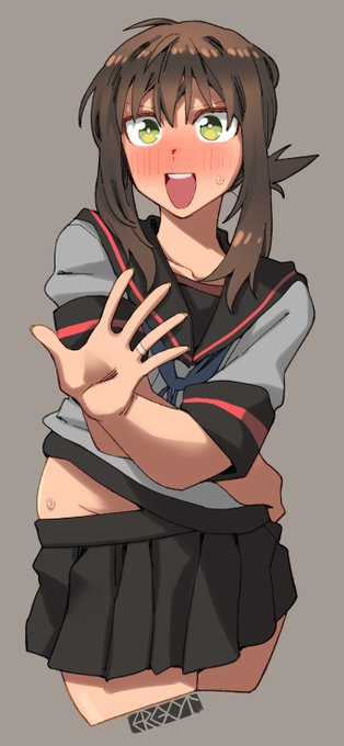 「そんなっ! ダメです!」 