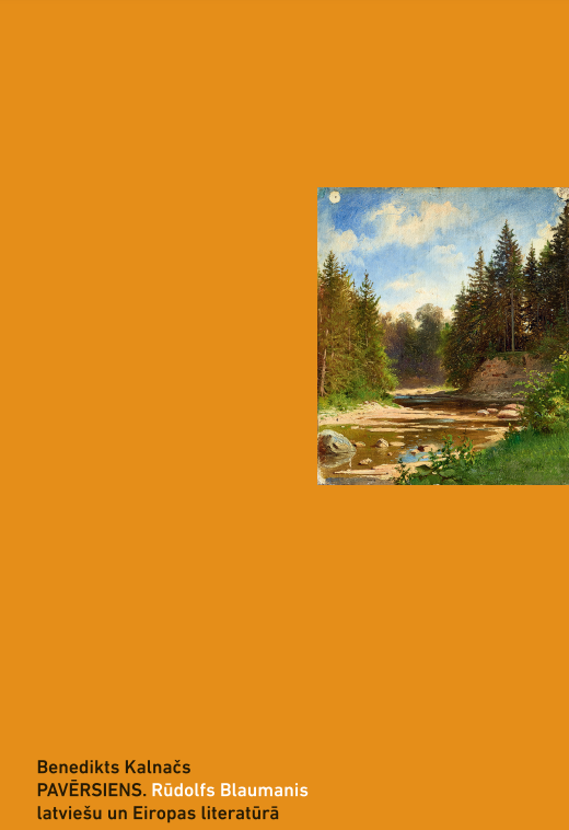 LU LFMI apgādā ir izdota Benedikta Kalnača zinātniskā monogrāfija "Pavērsiens. Rūdolfs Blaumanis latviešu un Eiropas literatūrā".

Apsveicam autoru ar vērtīgo izdevumu! 👏

Vairāk par grāmatu: lulfmi.lv/Paversiens-Rud…