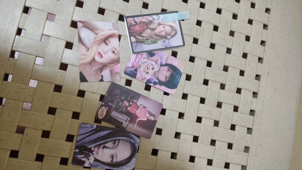 Mikkhh2's tweet photo. #frommia 
Thanku so much po pati c mommy tuwang tuwa ang ganda daw ni jeongyeon hihi Thanku so much po aalagaan ko c jeongyeon hihi https://t.co/vEazmVPbkN