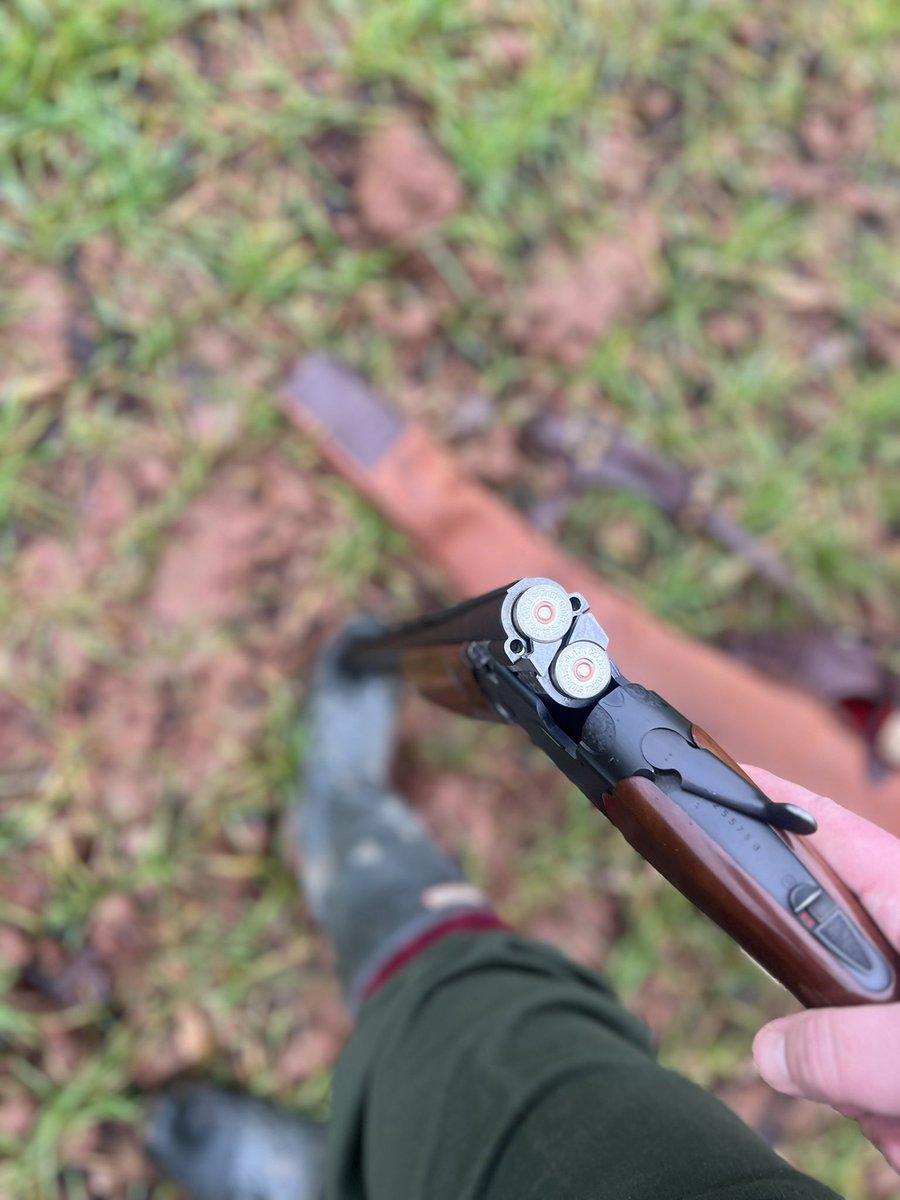 Great day Shooting in Hereford Yesturday - My <a href="/rollsroycecars/">Rolls-Royce Motor Cars</a> #Cullinan was as good luxury work horse and perfect Elevenses host!