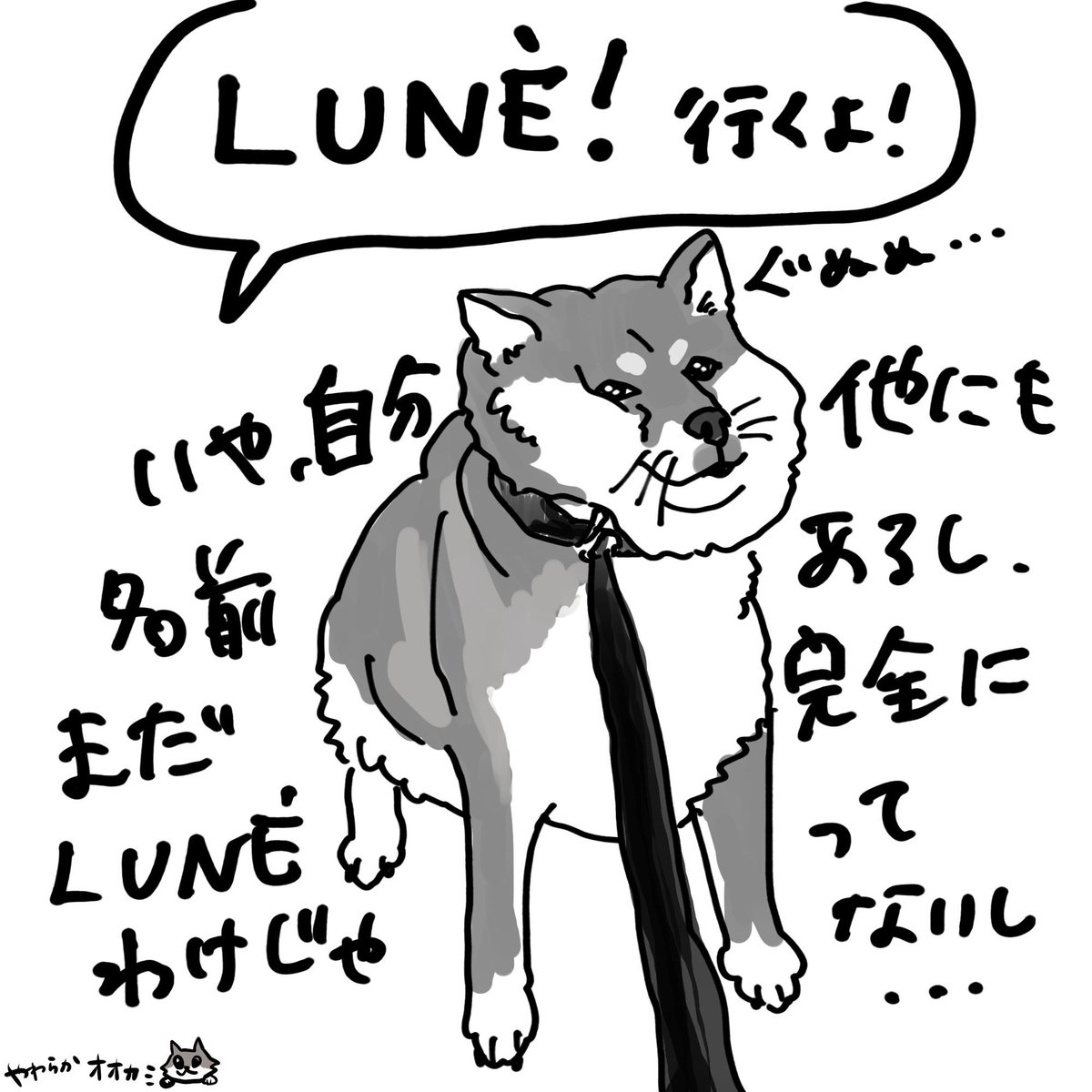 softwolf_Nami's tweet photo. 一歩踏み出せない貴方へ

認めると楽になりますよ
楽と楽しいは同じ♡

#andTEAM #LUNÉ

なんかすみません🙏 https://t.co/JsAEdI91It