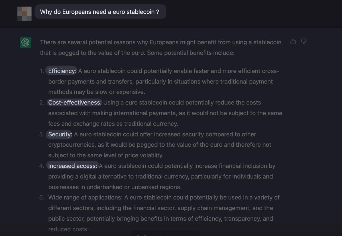 #ChatGPT is really excellent 🔥