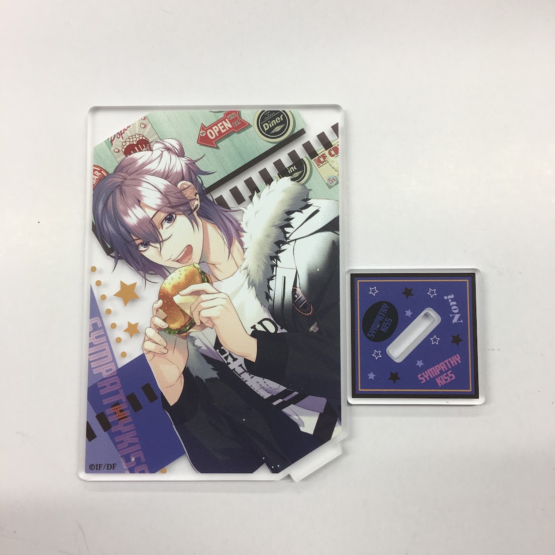 入荷情報】 「Sympathy Kiss」多井中法くん冬の市アクリルスタンドが初