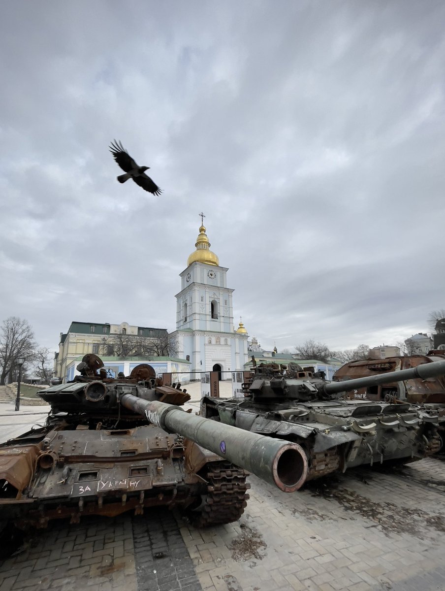 EthanSwopePhoto's tweet image. After 65 hours of travel I’ve arrived back in Ukraine, where I’m spending the next month reporting.