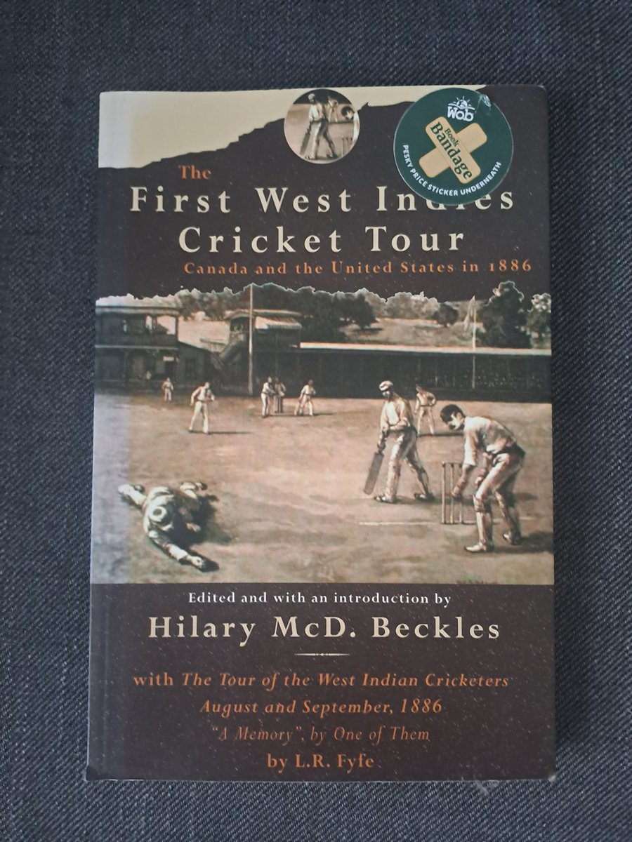 Caribbean Cricket Podcast on Twitter "Just landed at CaribCricket headquarters, should be