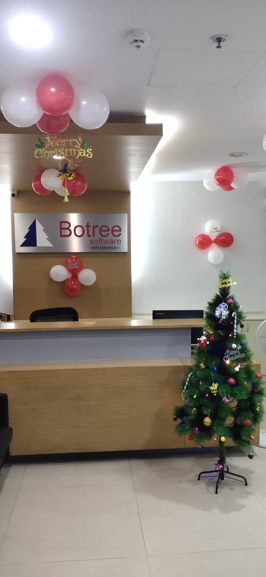 Botree_Software's tweet image. It&apos;s time to celebrate the year gone by and just party! The season for good cheer and happiness is upon us, &amp;amp; we at Botree Software have already started celebrating. Check out these photos from our recent Christmas party. Keep calm and party on. #christmascelebrations #goodcheer