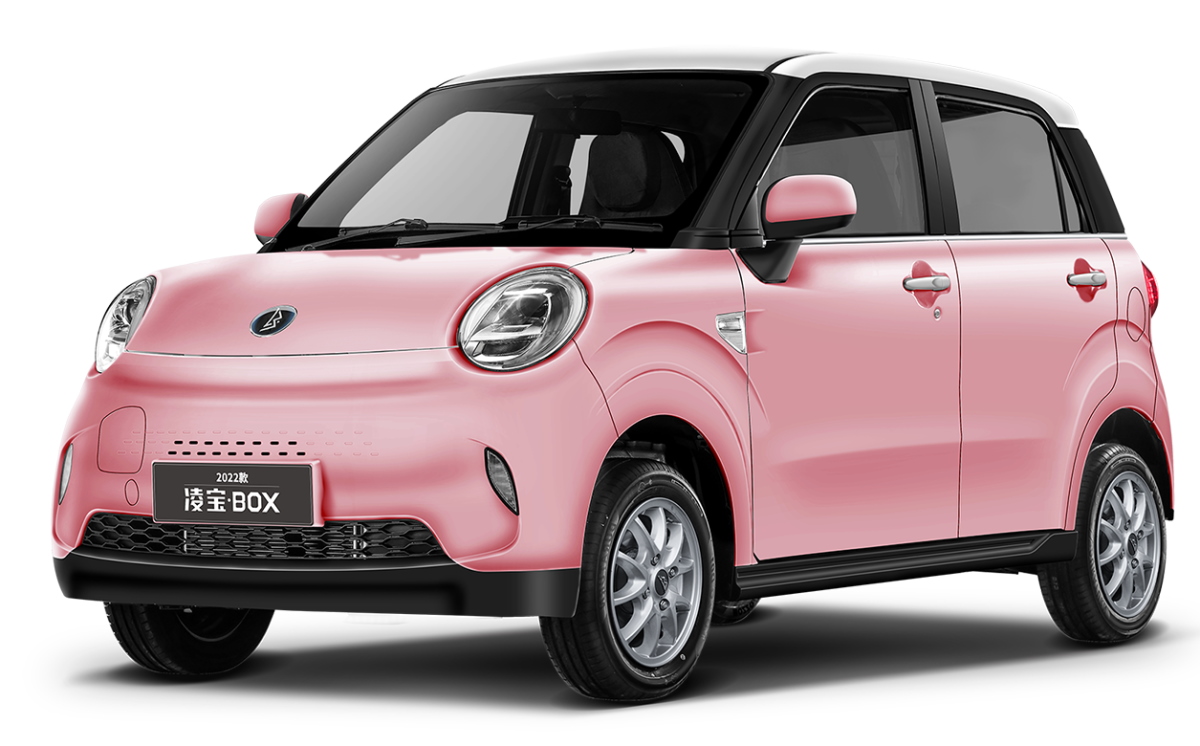LowyatNET's tweet photo. #Lingbox Mini EVs Are Coming To Malaysia

https://t.co/caNjhiTvmR https://t.co/oKuNRTtDQD