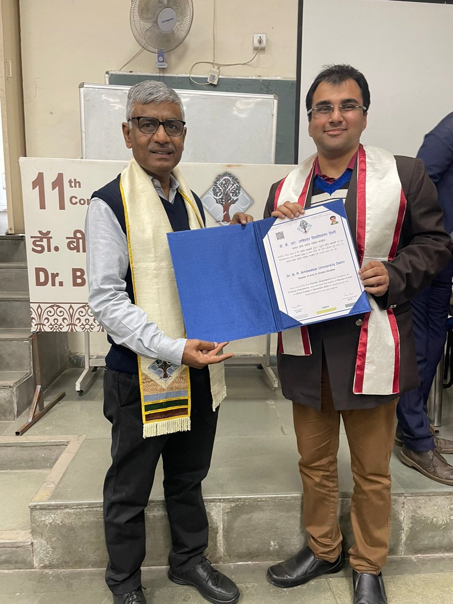 Prateek Chakraborty tweet media