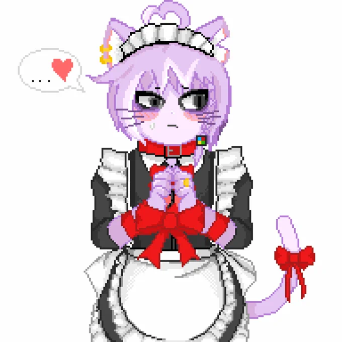 菖ちゃんからプレゼントを貰いました 