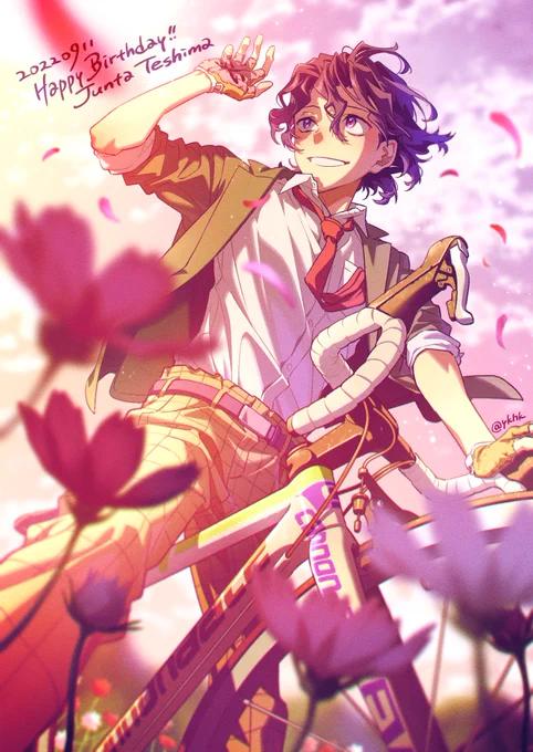 誕生日絵まとめ #2022年を振り返る 