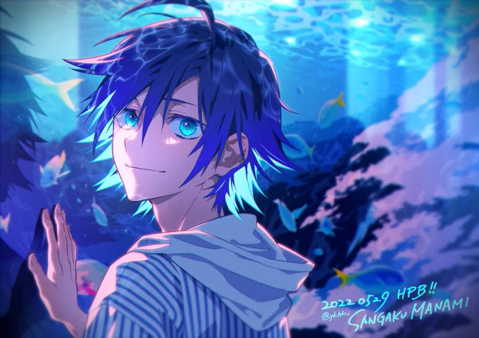 誕生日絵まとめ #2022年を振り返る 