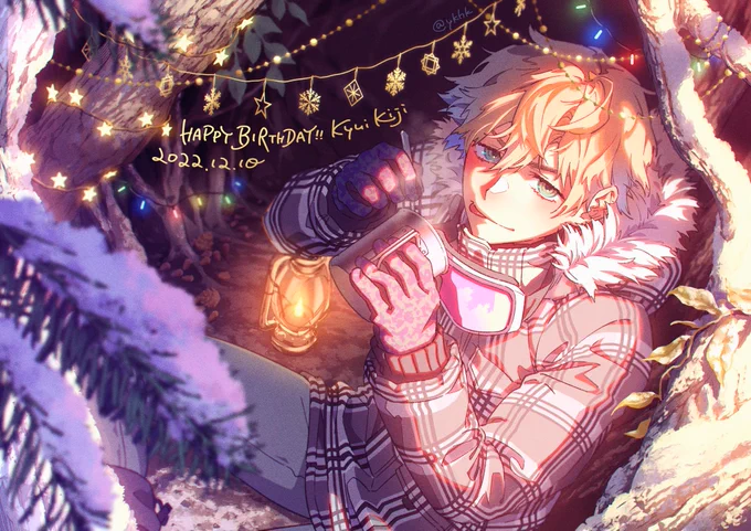 誕生日絵まとめ #2022年を振り返る 