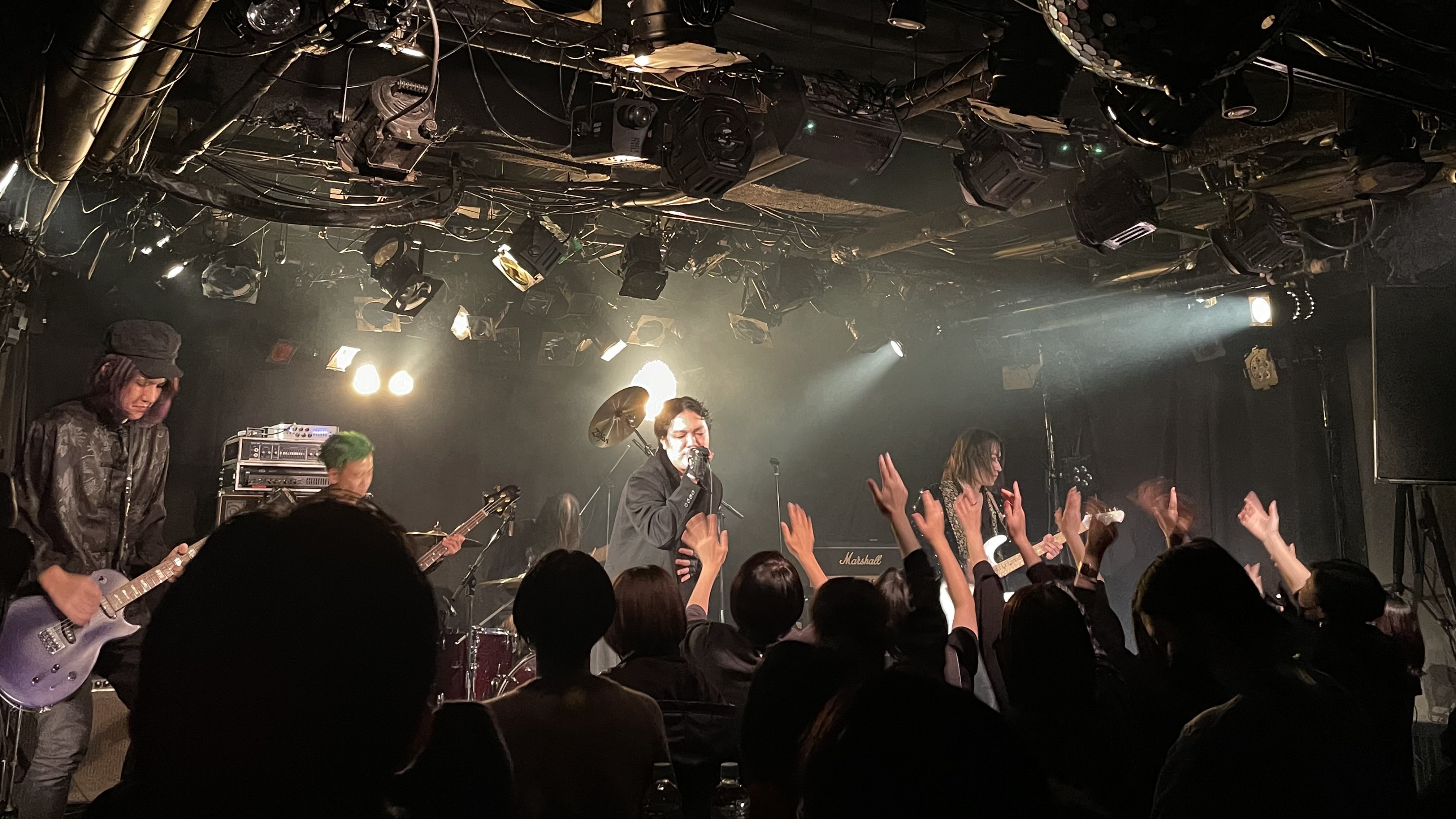 Que on Twitter Que】 12/29[THU] “K.O.G.A COVER NIGHT