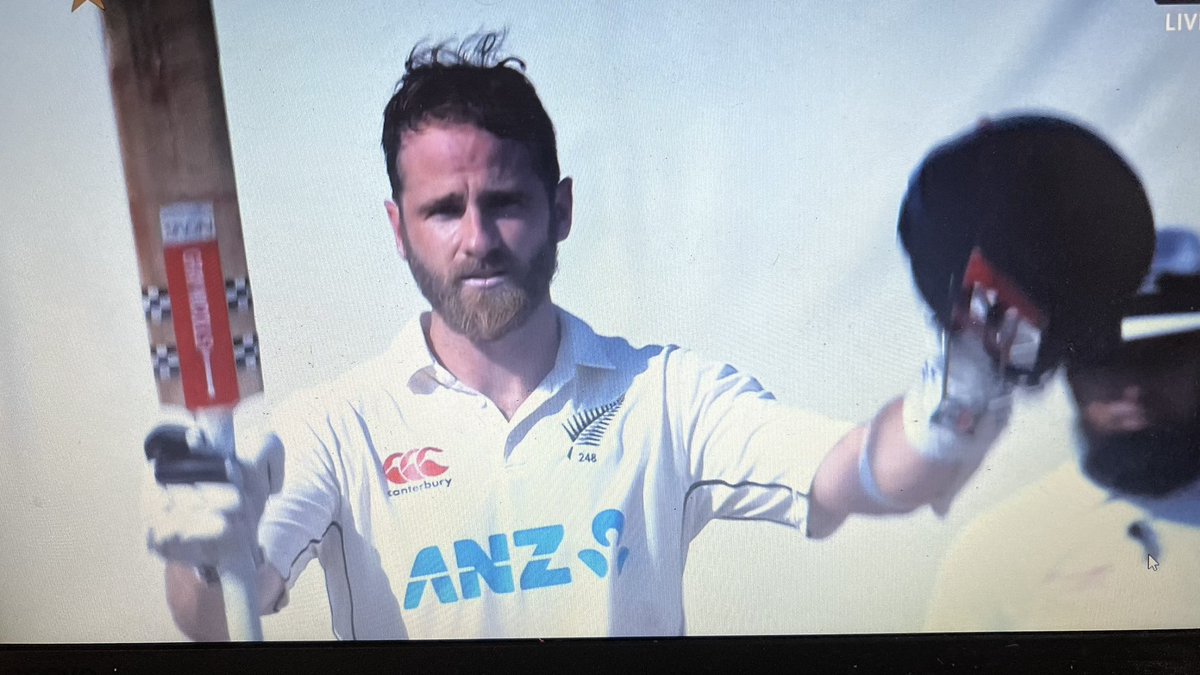 cricanandha's tweet photo. Double Hundred. Test Cricketல் Kane Williamson back to the business. 🔥🏏
#PAKvsNZ #Cricanandha #WCT23 https://t.co/qEMj5LWxng