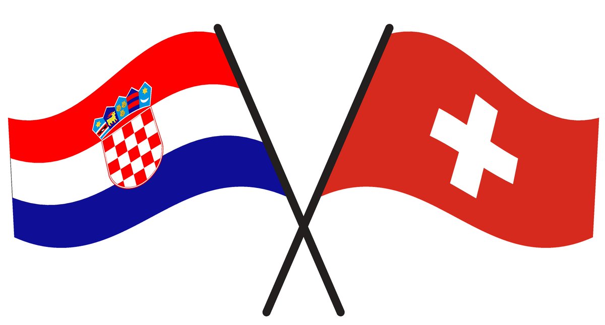As of today, Croatia is part of the Schengen area. This means that checks on persons at land and sea borders between Croatia and other Schengen countries have been lifted. Checks at airports will be abolished as of 26 March 2023. Further information: admin.ch/gov/de/start/d…