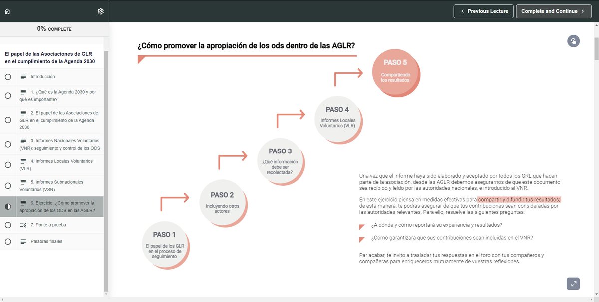 UCLGLearning's tweet image. 🟣Today's @uclg_org #LearningTip is the updated &amp;amp; improved #Mooc on #SDGsMonitoring, produced w/ @GoldUCLG &amp;amp; @UCLG_CIB
🔴On #LRGAs role 4 #VLRs, #VNRs &amp;amp; #VSRs 
⚪️#Free, #SelfPaced, w/ #Certificate
EN: learningwith.uclg.org/p/monitoring-l…
FR: learningwith.uclg.org/p/suivi-locali…
ES: learningwith.uclg.org/p/monitoreo-lo…
