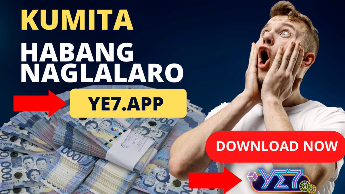 Hildaross4Ross's tweet photo. Gus2ng Manalo sa Online Games? Register lang sa Ye7. https://t.co/Nmr1jlZNN8

#casino #online #bonus #deposit #depositbonus #freespins #code #poker #onlinecasino #play #winfree #onlinecasinobonus #philippinescasino  #philippines #simcardregistration #steamreplay2022 #play #poker https://t.co/KDngtVqpq8