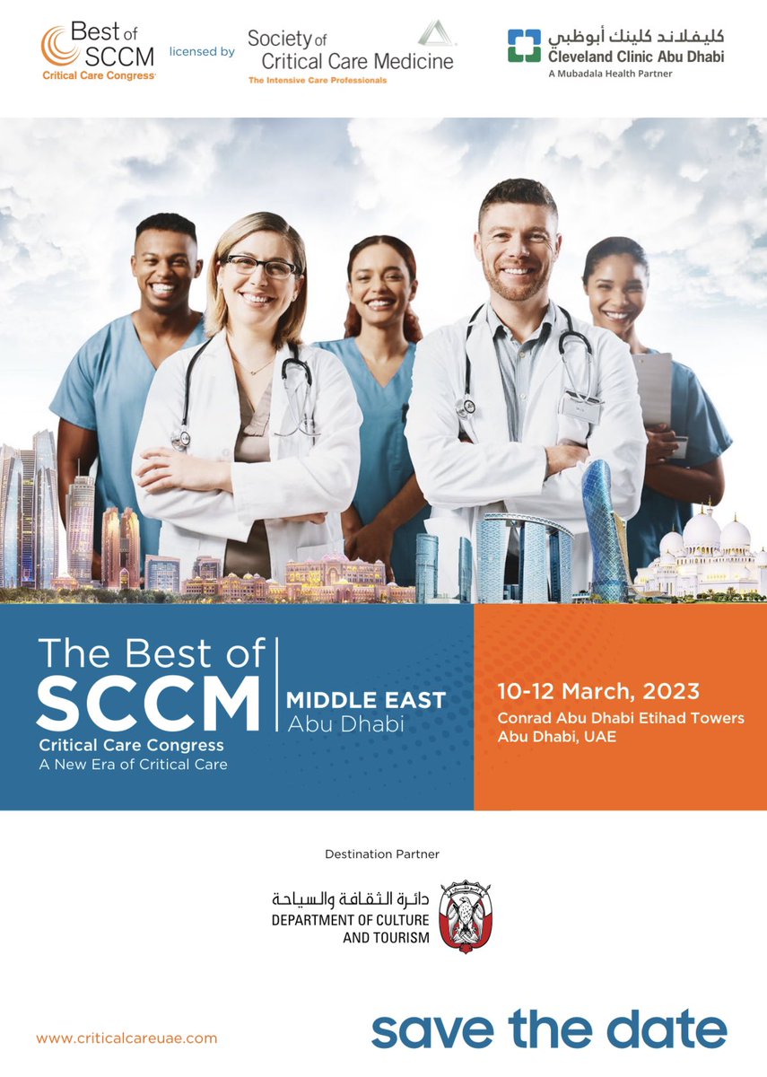 samis931's tweet photo. You are all welcomed to the next Best of the SCCM conference next 10-12 March 2023…Abu Dhabi-Emirates https://t.co/5lh2hJFnYI