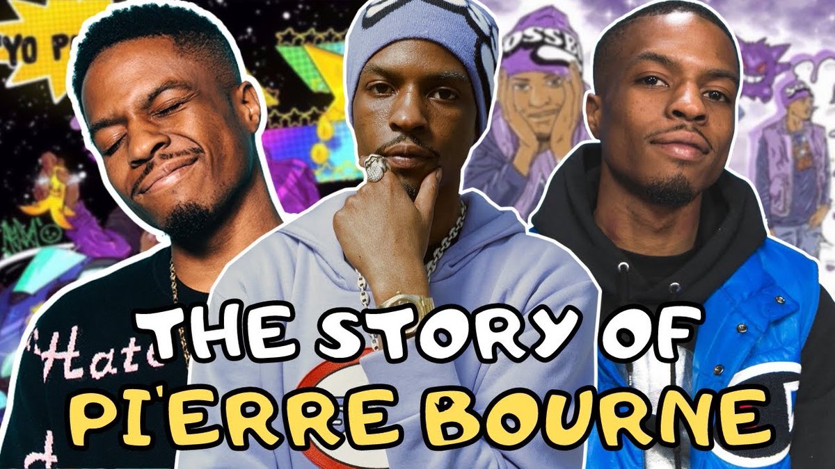 Pierre Bourne Merch (@pierrebourneme) / Posts and Replies / X