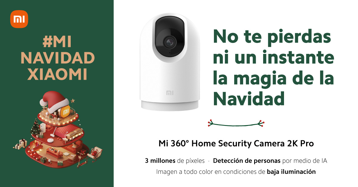 Xiaomi Store España tweet media