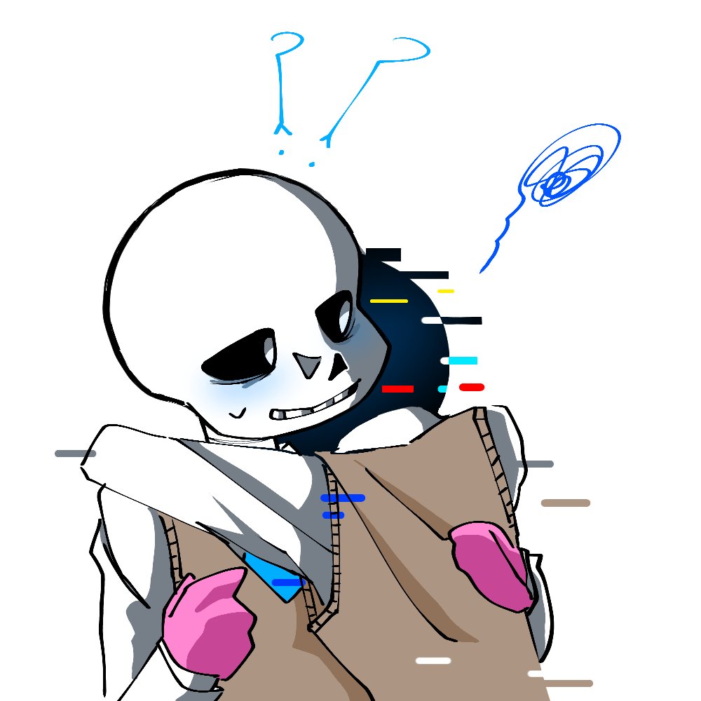 energondump's tweet photo. • I had a dream where I was in a highschool AU and had a hug w error before waking up
#classicalglitch #errorsans #sans #undertale #sanscest https://t.co/vclVL4PmyJ