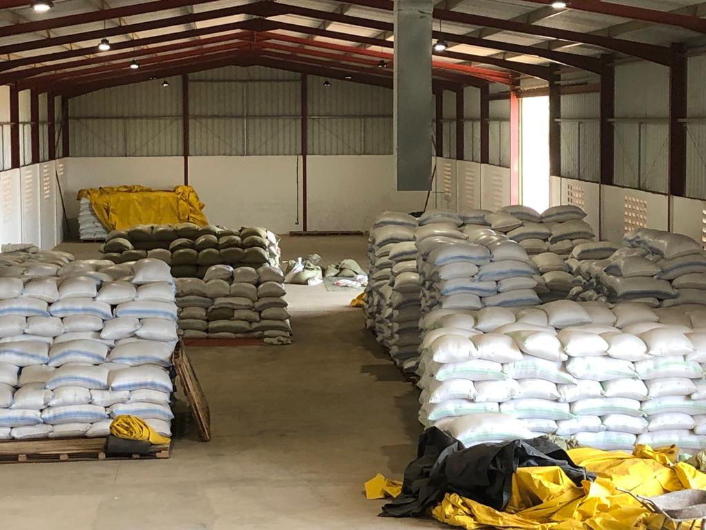 PelaCommodities's tweet photo. Grain trade is a vital part of the agriculture industry, especially in rural areas where it can provide economic opportunities and improve food security. 
Proper grain drying and storage are crucial for maintaining the quality and value of your harvest. https://t.co/61UMWmnyoe