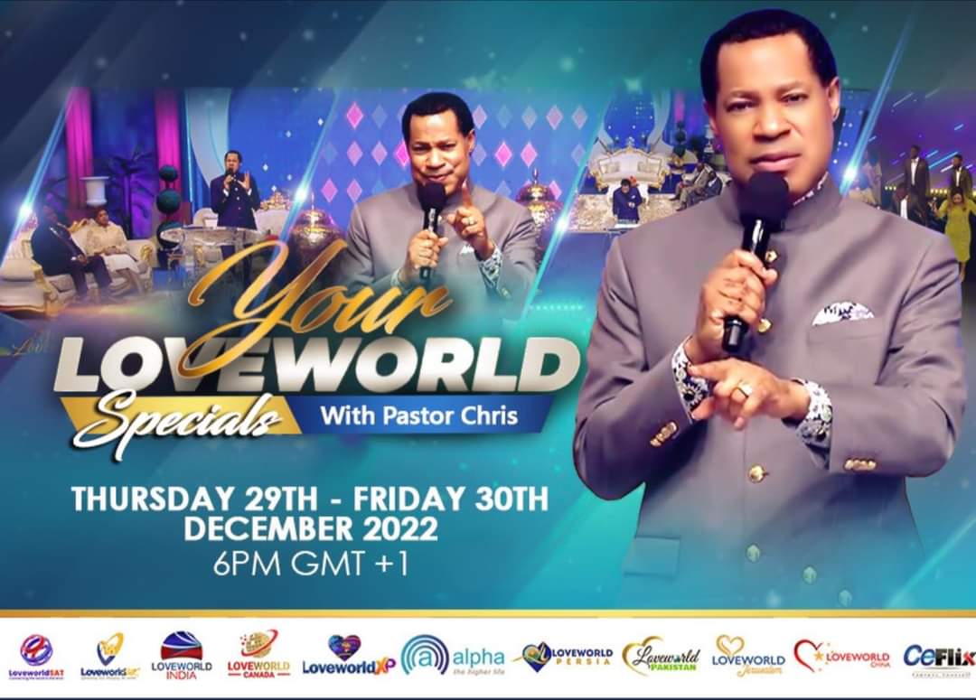 Rhapsody of Realities tweet media
