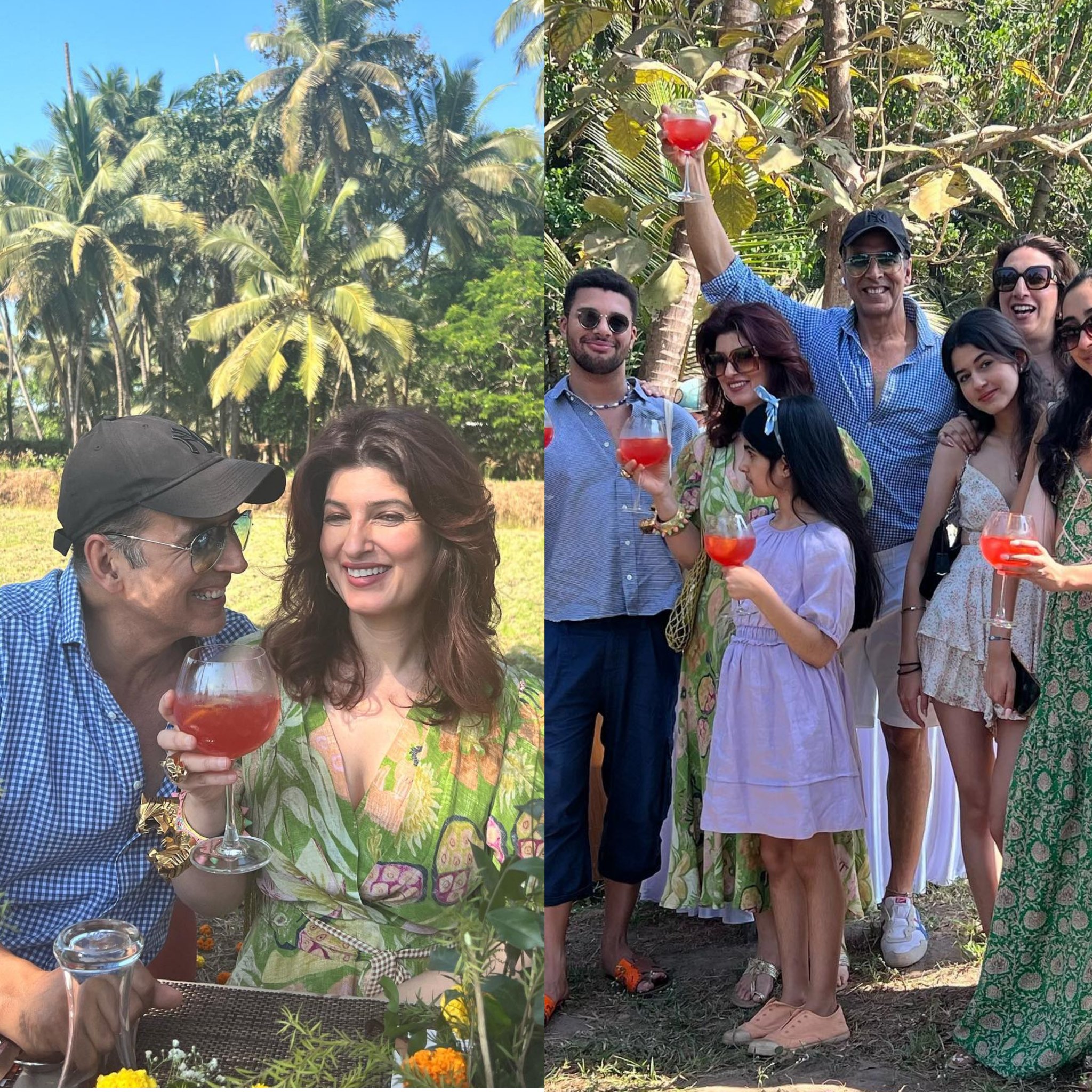 Happy Birthday Twinkle Khanna         