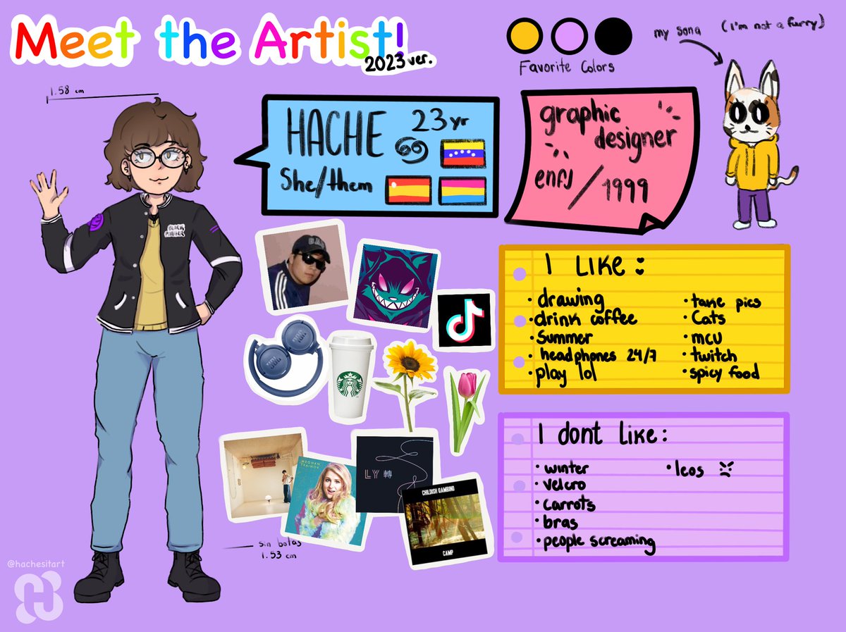 hache ✧ wants art moots tweet media