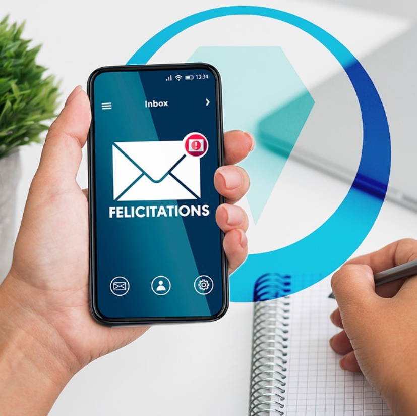 Bank_OfAfrica's tweet image. ⚠️Protégez-vous contre l’ #hameçonnage !
Ne cliquez jamais sur des liens suspects reçus d’inconnus et souvenez-vous que la banque ne vous demandera JAMAIS vos informations personnelles, que ce soit par téléphone, SMS ou mail.

#BANK_OF_AFRICA #OurContinent_OurFuture #Phishing