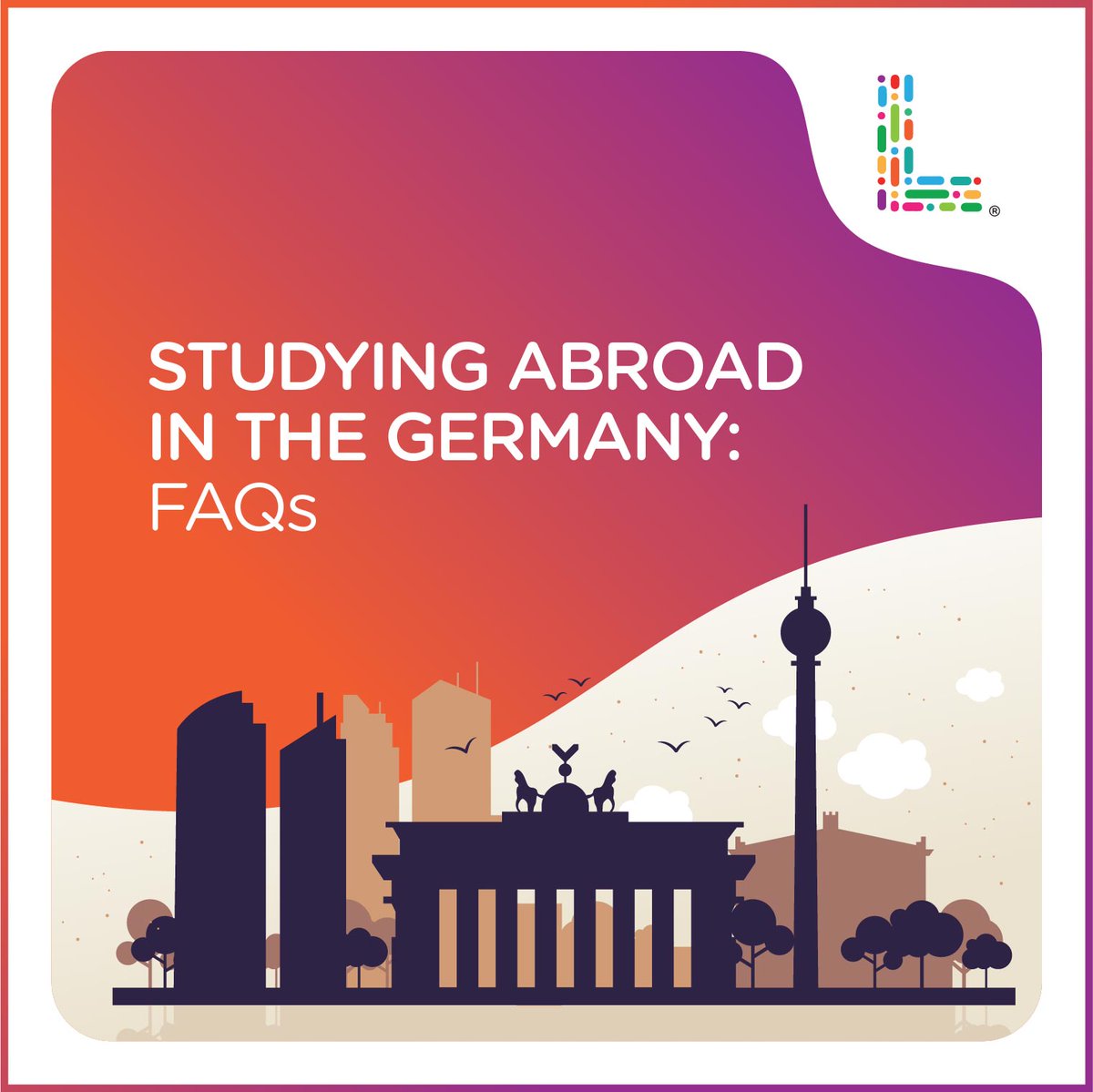 In this article, we answer the questions that have been bothering you about studying abroad in Germany as an international student.

Read more: bit.ly/3jA9chd 

#FAQ #Germany #StudyInGermany #InternationalStudents #QnA #LurnAbroad #QuestionsAnswers #GermanUniversities