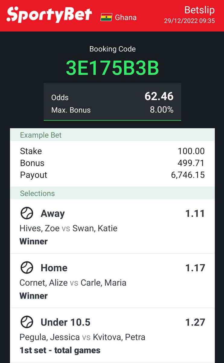 BBC Sports Advisory🇳🇬🇬🇭 on Twitter "62 odds . Today and tomorrow