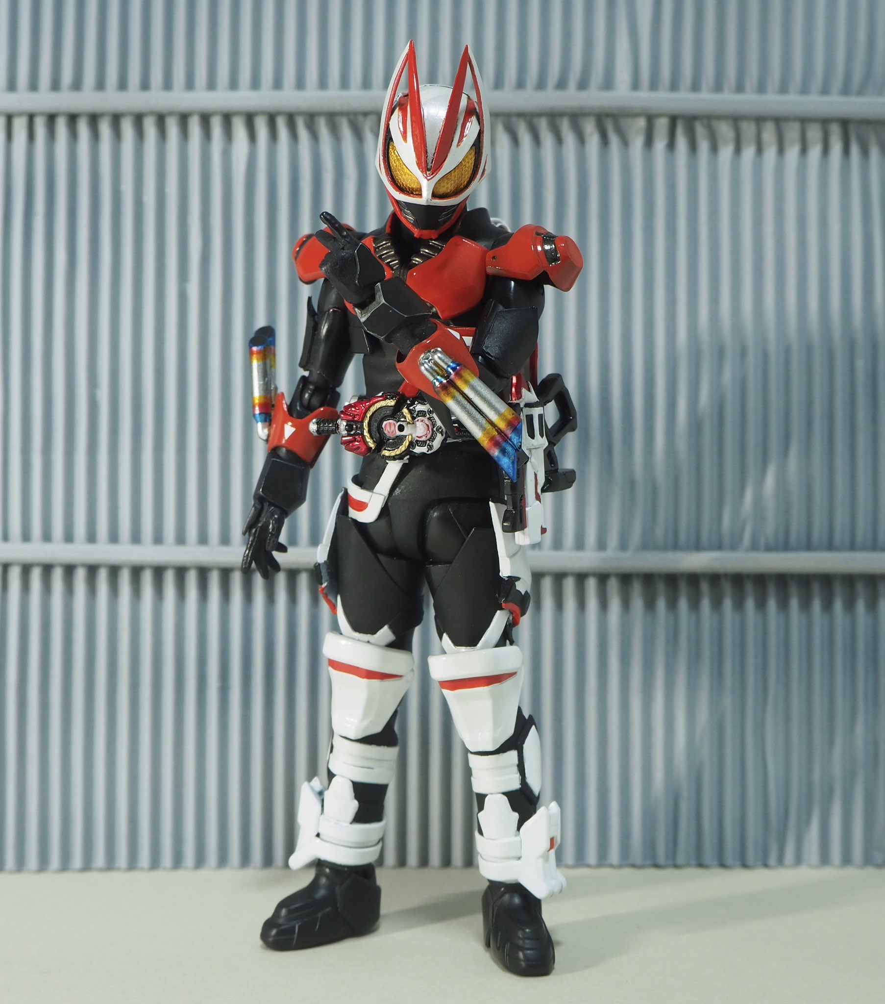 1/31まで値下げ】仮面ライダーギーツ フィギュアーツ
